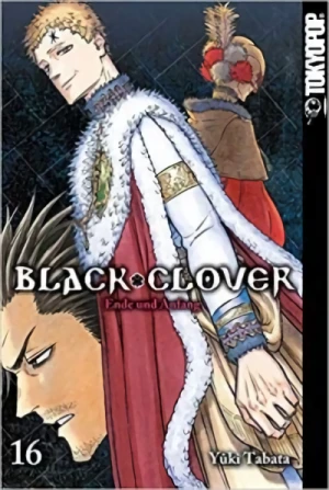 Black Clover - Bd. 16