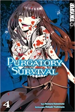 Purgatory Survival - Bd. 04