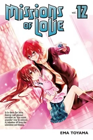 Missions of Love - Vol. 12 [eBook]
