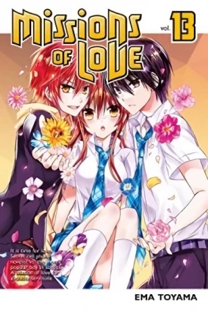 Missions of Love - Vol. 13 [eBook]