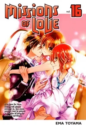 Missions of Love - Vol. 16 [eBook]