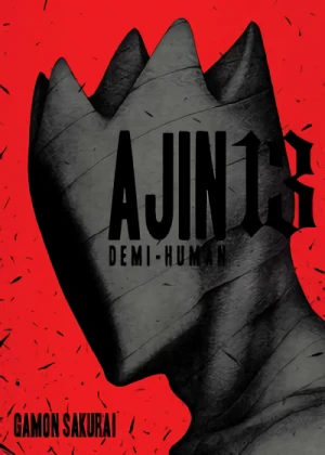 Ajin: Demi-Human - Vol. 13