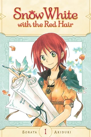 Snow White with the Red Hair - Vol. 01