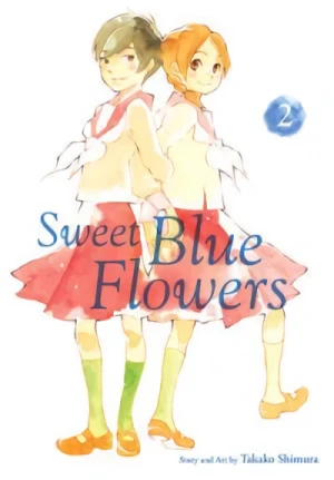 Sweet Blue Flowers - Vol. 02 [eBook]