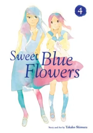 Sweet Blue Flowers - Vol. 04 [eBook]