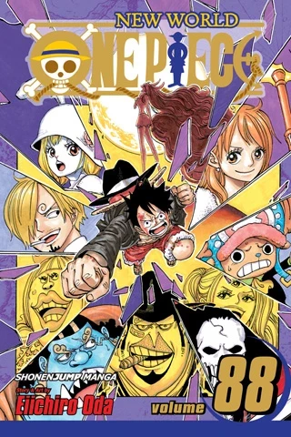 One Piece - Vol. 88