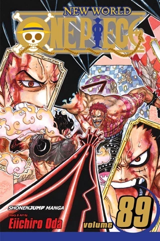 One Piece - Vol. 89