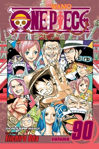 One Piece - Vol. 90