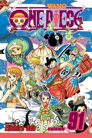 One Piece - Vol. 91