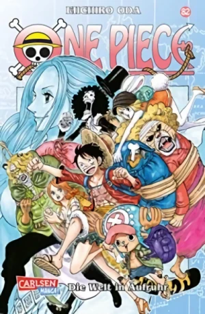 One Piece - Bd. 82 [eBook]