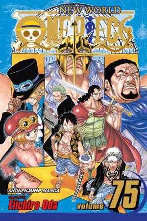 One Piece - Vol. 75 [eBook]