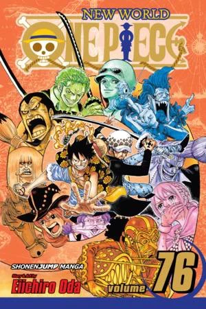 One Piece - Vol. 76 [eBook]
