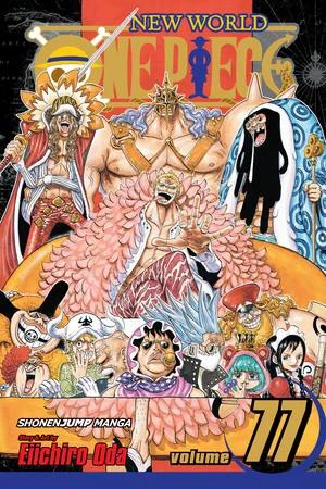 One Piece - Vol. 77 [eBook]