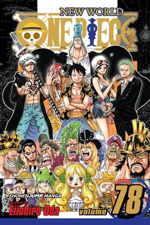 One Piece - Vol. 78 [eBook]