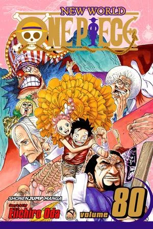 One Piece - Vol. 80 [eBook]