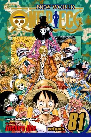 One Piece - Vol. 81 [eBook]