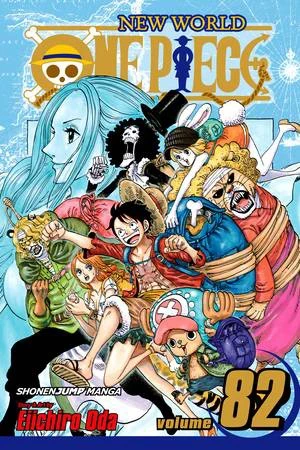 One Piece - Vol. 82 [eBook]