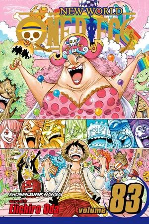 One Piece - Vol. 83 [eBook]