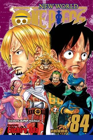 One Piece - Vol. 84 [eBook]