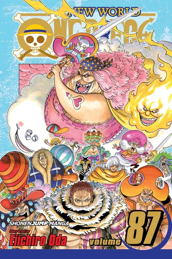 One Piece - Vol. 87 [eBook]