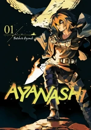 Ayanashi - Vol. 01 [eBook]