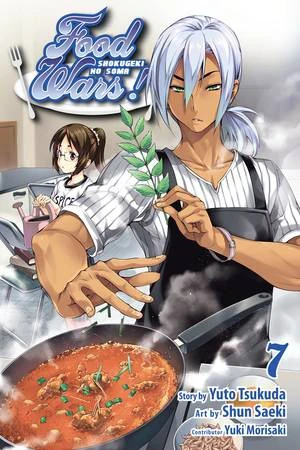 Food Wars! Shokugeki no Soma - Vol. 07 [eBook]