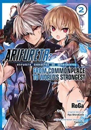 Arifureta: From Commonplace to World’s Strongest - Vol. 02 [eBook]