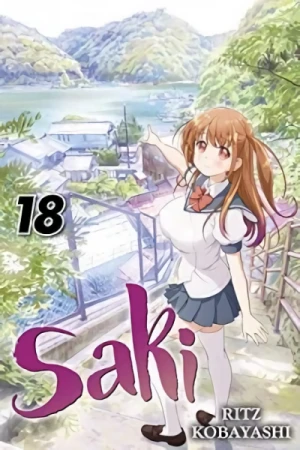 Saki - Vol. 18 [eBook]