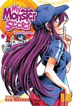 My Monster Secret - Vol. 15