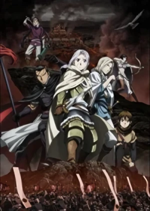 The Heroic Legend of Arslan - Part 1/2: Collector’s Edition [Blu-ray]