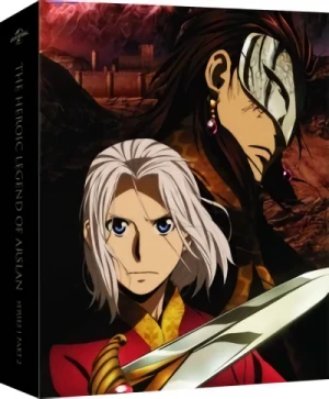 The Heroic Legend of Arslan - Part 2/2: Collector’s Edition [Blu-ray]