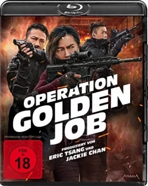 Operation Golden Job [Blu-ray]