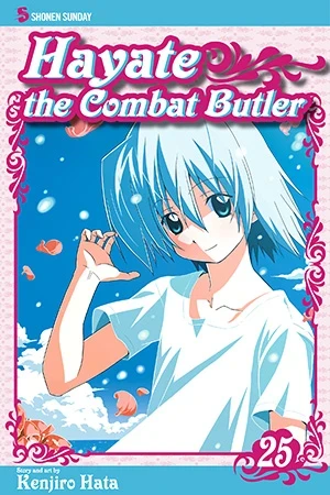 Hayate the Combat Butler - Vol. 25