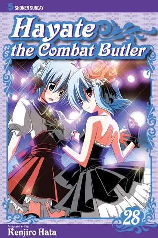 Hayate the Combat Butler - Vol. 28