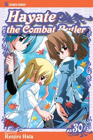 Hayate the Combat Butler - Vol. 30