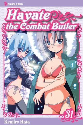 Hayate the Combat Butler - Vol. 31