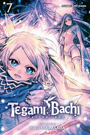 Tegami Bachi: Letter Bee - Vol. 07 [eBook]