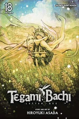 Tegami Bachi: Letter Bee - Vol. 18 [eBook]