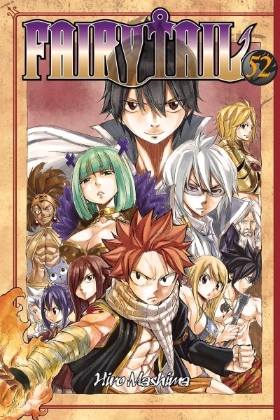 Fairy Tail - Vol. 52 [eBook]