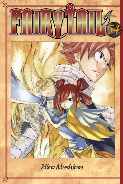 Fairy Tail - Vol. 54 [eBook]