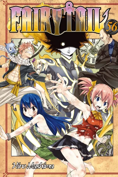 Fairy Tail - Vol. 56 [eBook]
