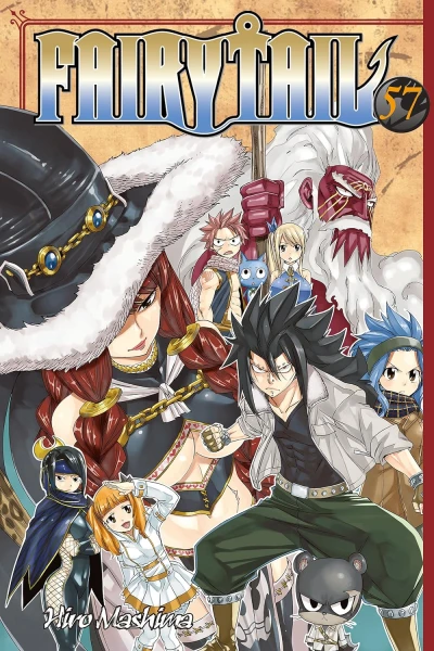 Fairy Tail - Vol. 57 [eBook]