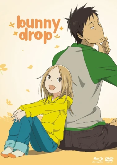 Bunny Drop - Complete Series (OwS) [Blu-ray+DVD]