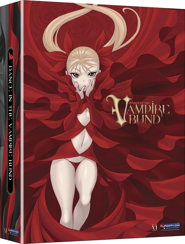 Dance in the Vampire Bund - Complete Series: Limited Edition [Blu-ray+DVD]