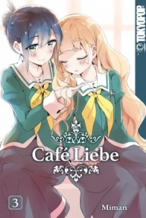 Café Liebe - Bd. 03