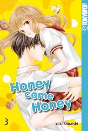 Honey Come Honey - Bd. 03