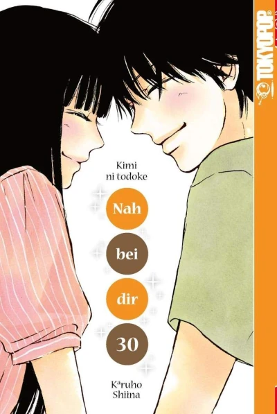 Nah bei dir: Kimi ni Todoke - Bd. 30