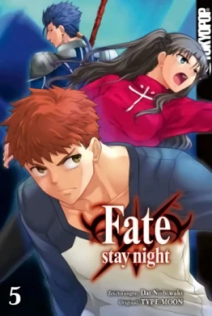 Fate/stay night - Bd. 05
