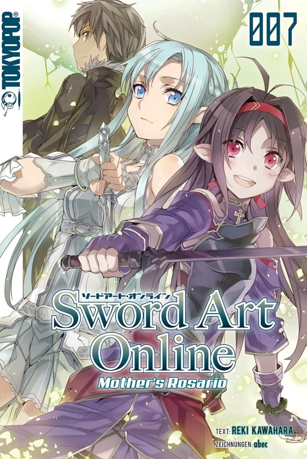 Sword Art Online - Bd. 07