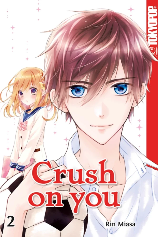 Crush on You - Bd. 02